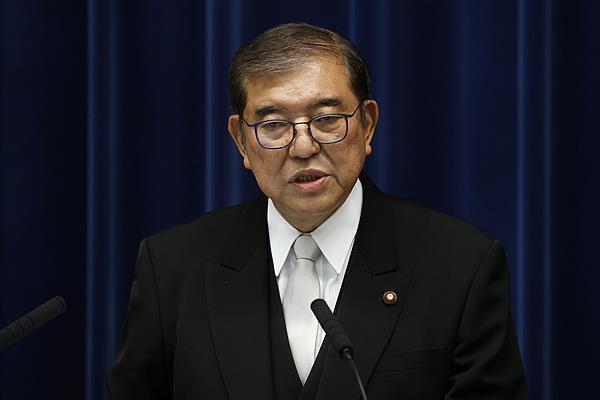 配资专业股票配资门户 日本首相称不会在日美贸易谈判中轻易妥协